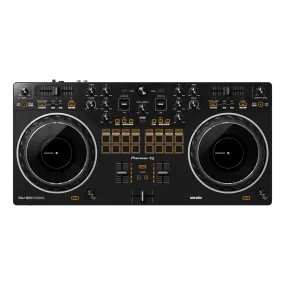 Pioneer DJ DDJ-REV1 Scratch-style 2-channel DJ controller for Serato DJ Lite