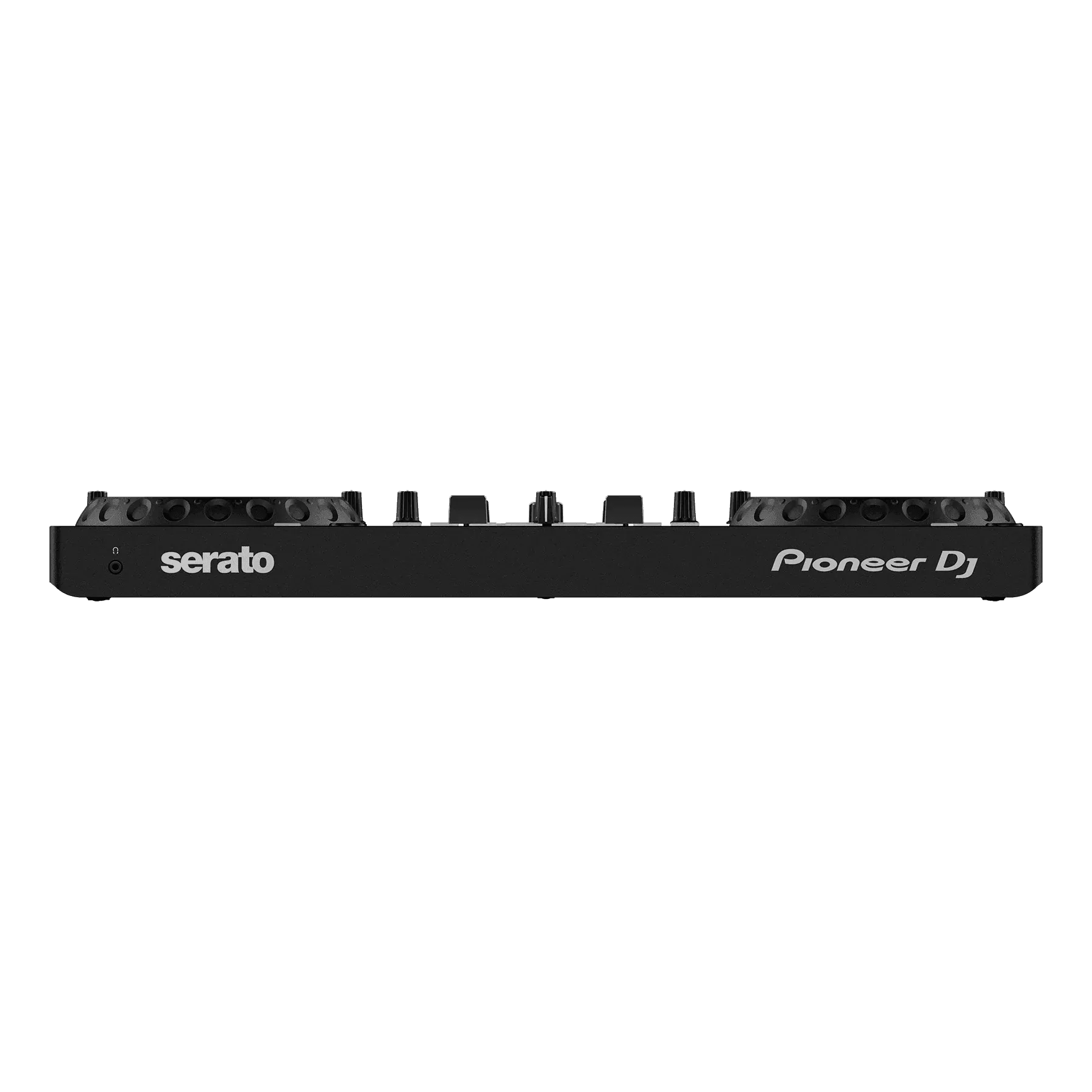 Pioneer DJ DDJ-REV1 Scratch-style 2-channel DJ controller for Serato DJ Lite