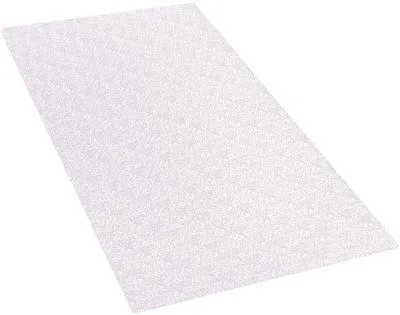 Plaskolite Optix Acrylic Lighting Diffuser Cracked Ice Clear 23-3/4 X 23-3/4 Inch  25 Per Case