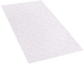 Plaskolite Optix Acrylic Lighting Diffuser Cracked Ice Clear 23-3/4 X 47-3/4 Inch  20 Per Case