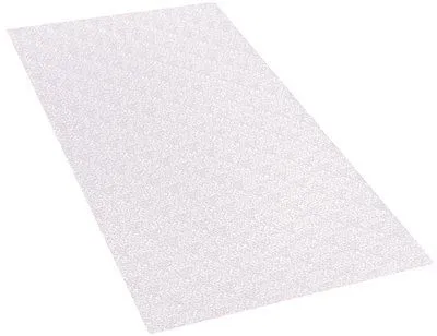 Plaskolite Optix Acrylic Lighting Diffuser Cracked Ice Clear 23-3/4 X 47-3/4 Inch  20 Per Case