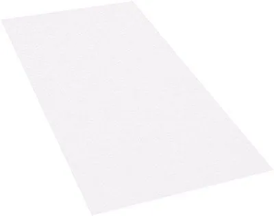 Plaskolite Optix Acrylic Lighting Diffuser Cracked Ice White 23-3/4 X 47-3/4 Inch  20 Per Case