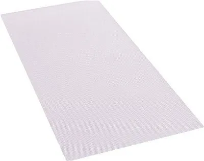 Plaskolite Optix Acrylic Lighting Diffuser Prismatic Clear 23-3/4 X 23-3/4 Inch  25 Per Case