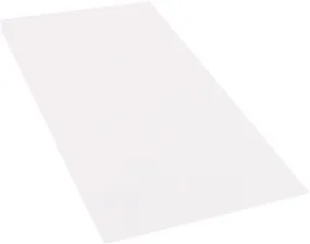 Plaskolite Optix Acrylic Lighting Diffuser Prismatic White 23-3/4 X 47-3/4 Inch  20 Per Case