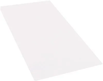 Plaskolite Optix Acrylic Lighting Diffuser Prismatic White 23-3/4 X 47-3/4 Inch  20 Per Case