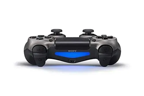 PlayStation DualShock 4 Controller - Steel Black (PS4)