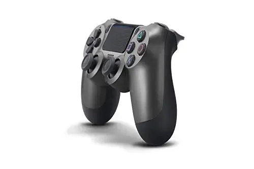 PlayStation DualShock 4 Controller - Steel Black (PS4)
