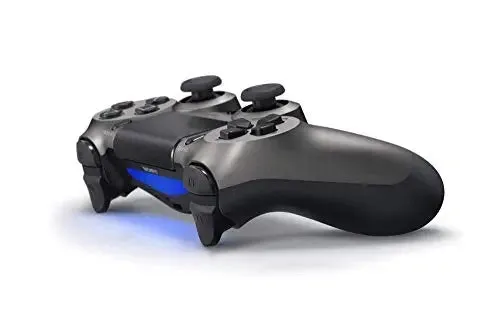 PlayStation DualShock 4 Controller - Steel Black (PS4)