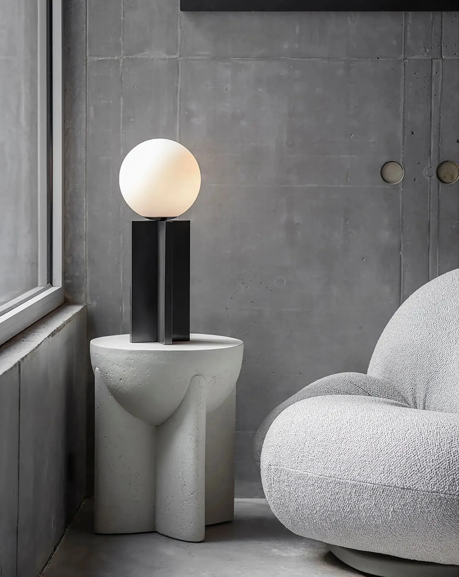 Plus Table Lamp