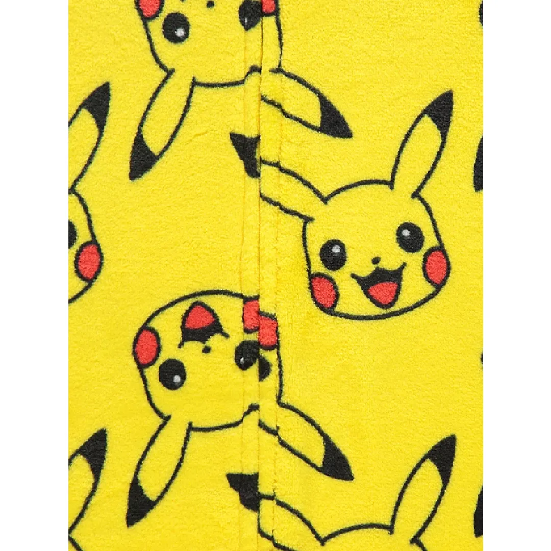 POKÉMON Pikachu Fleece All-In-One