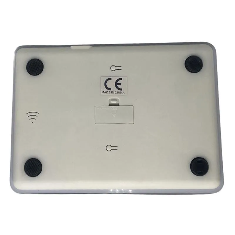 Portable Smart Electronic Body Scale Ab-J395