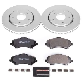 Power Stop Euro-Stop Brake Kits ESK3118