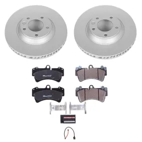 Power Stop Euro-Stop Brake Kits ESK4558