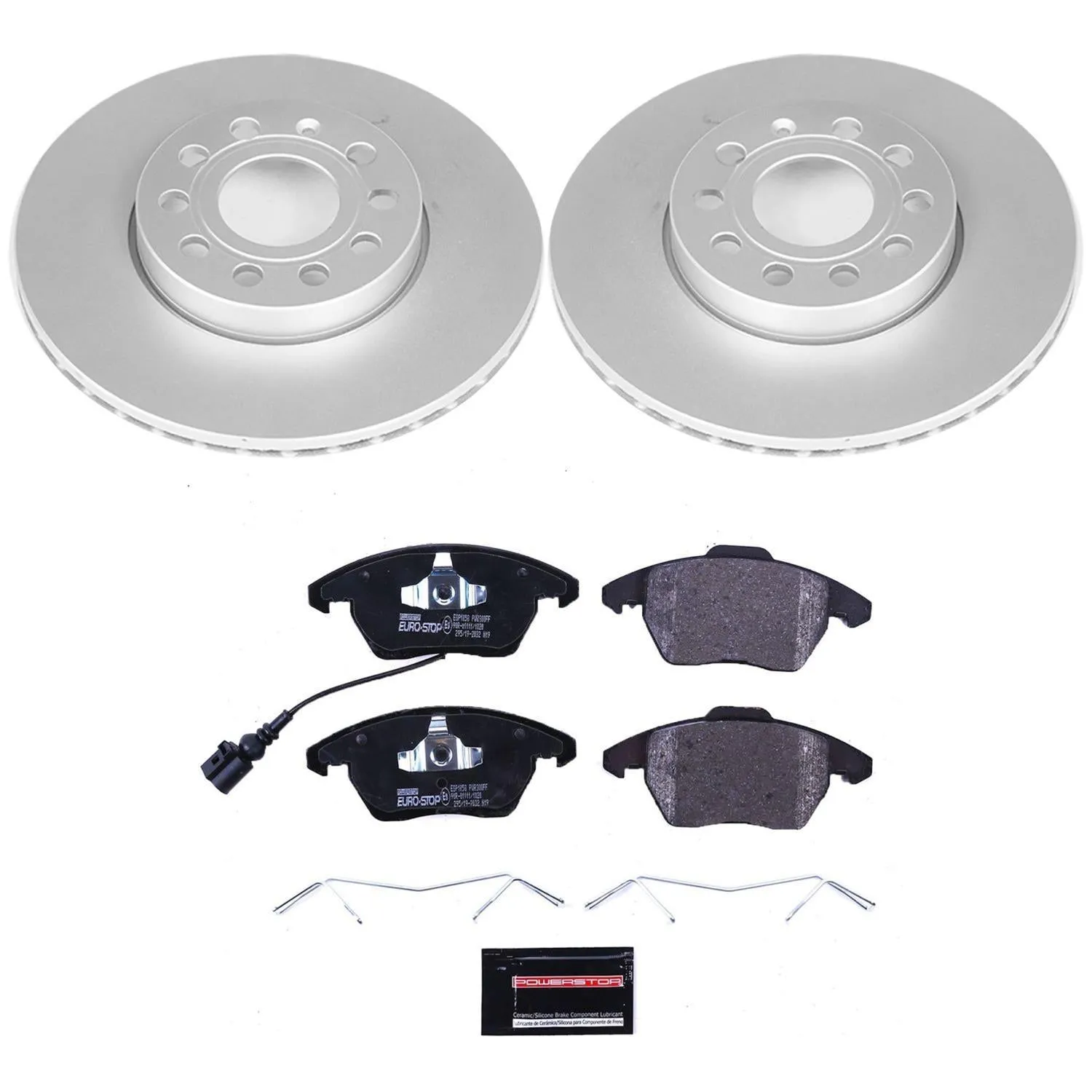 Power Stop Euro-Stop Brake Kits ESK4623