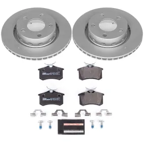 Power Stop Euro-Stop Brake Kits ESK4844