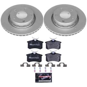 Power Stop Euro-Stop Brake Kits ESK4847