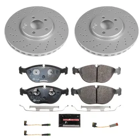 Power Stop Euro-Stop Brake Kits ESK5118