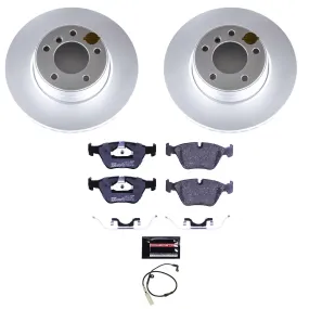 Power Stop Euro-Stop Brake Kits ESK5156