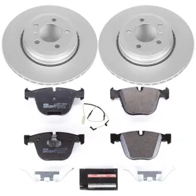 Power Stop Euro-Stop Brake Kits ESK5283