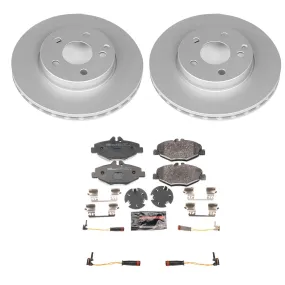 Power Stop Euro-Stop Brake Kits ESK5326