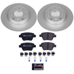 Power Stop Euro-Stop Brake Kits ESK5667