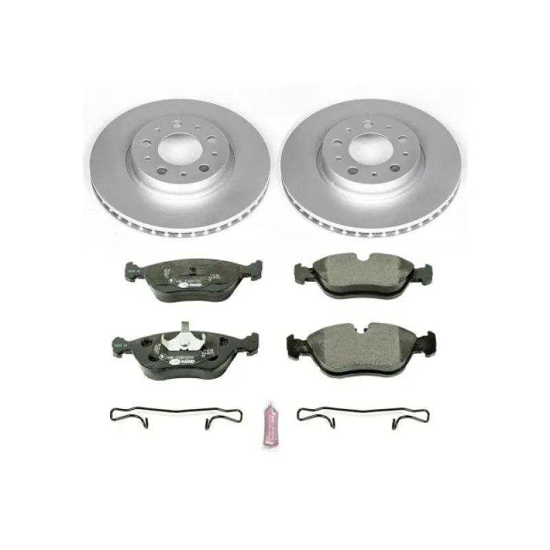 Power Stop Euro-Stop Brake Kits ESK572