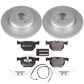 Power Stop Euro-Stop Brake Kits ESK5982
