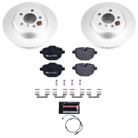 Power Stop Euro-Stop Brake Kits ESK6034
