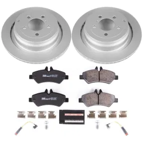 Power Stop Euro-Stop Brake Kits ESK6197