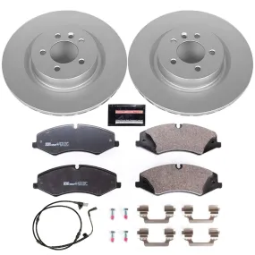 Power Stop Euro-Stop Brake Kits ESK6228