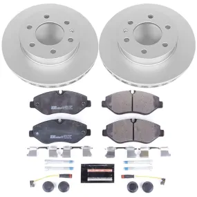 Power Stop Euro-Stop Brake Kits ESK6236
