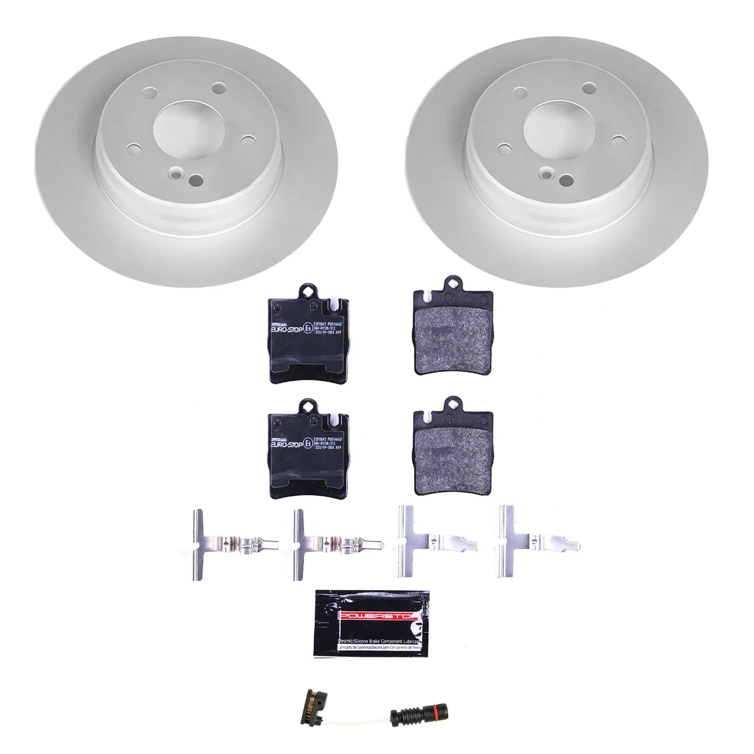 Power Stop Euro-Stop Brake Kits ESK627