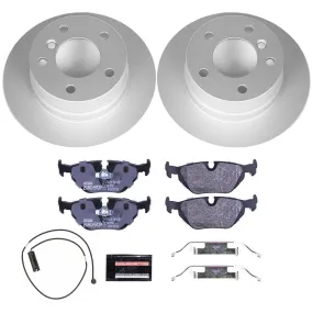 Power Stop Euro-Stop Brake Kits ESK633