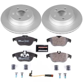 Power Stop Euro-Stop Brake Kits ESK6715