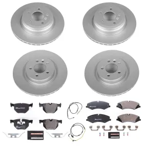 Power Stop Euro-Stop Brake Kits ESK7009