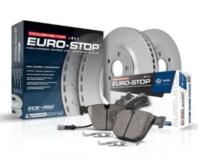 Power Stop Euro-Stop Brake Kits ESK7181