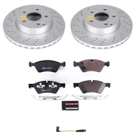 Power Stop Euro-Stop Brake Kits ESK7767
