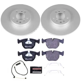 Power Stop Euro-Stop Brake Kits ESK879
