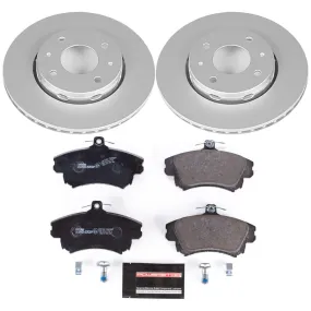 Power Stop Euro-Stop Brake Kits ESK911
