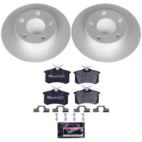 Power Stop Euro-Stop Brake Kits ESK941