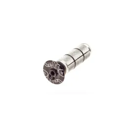 PRO Gap Cap Expander S/ UD Carbon / 25mm / 1 1/8