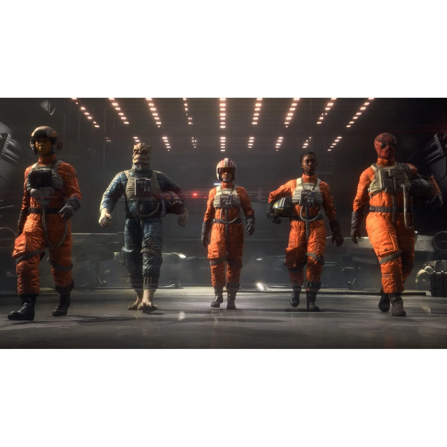 PS4 Star Wars: Squadrons