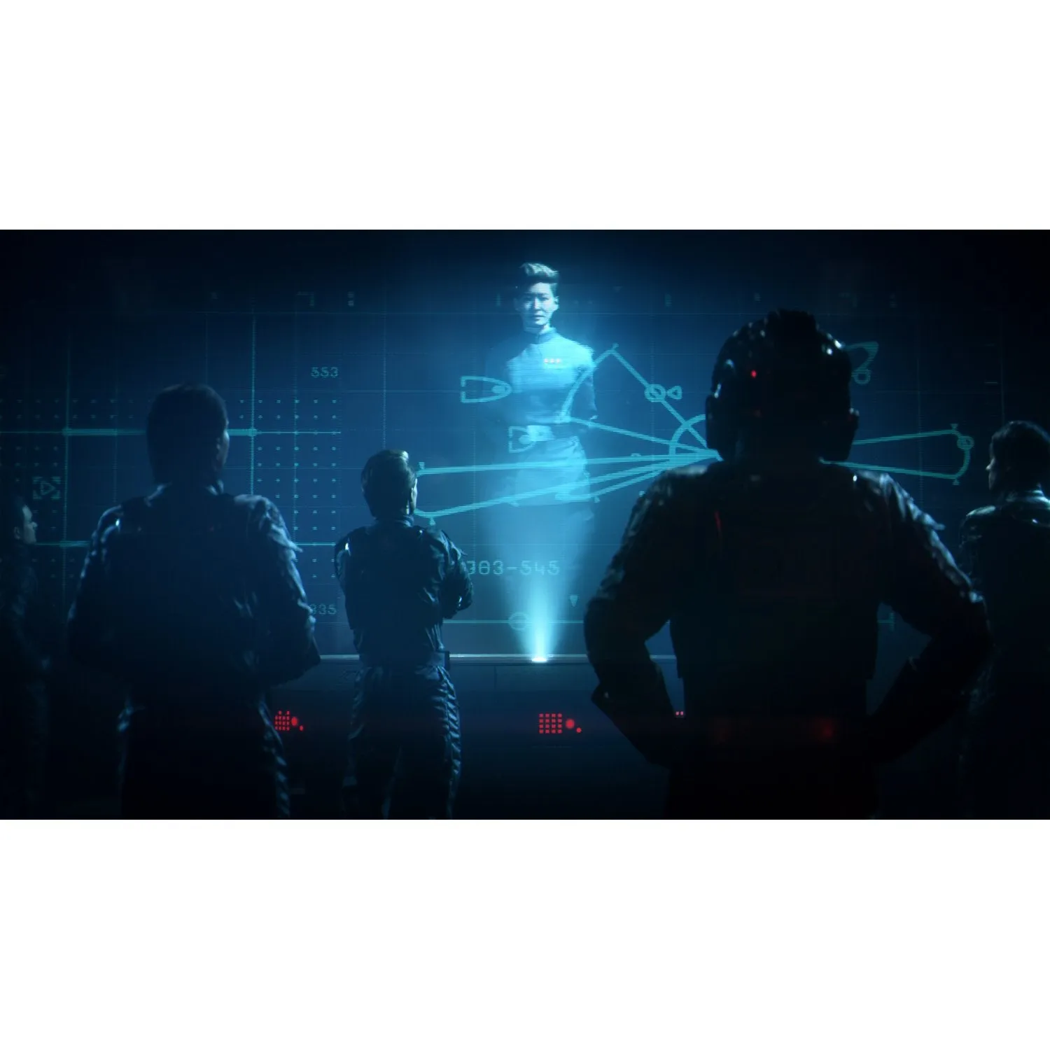 PS4 Star Wars: Squadrons