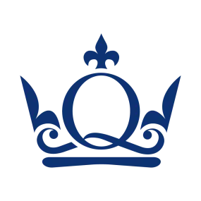 QMUL Stickers | UV DTF Decals for London Alumni & Global Innovators