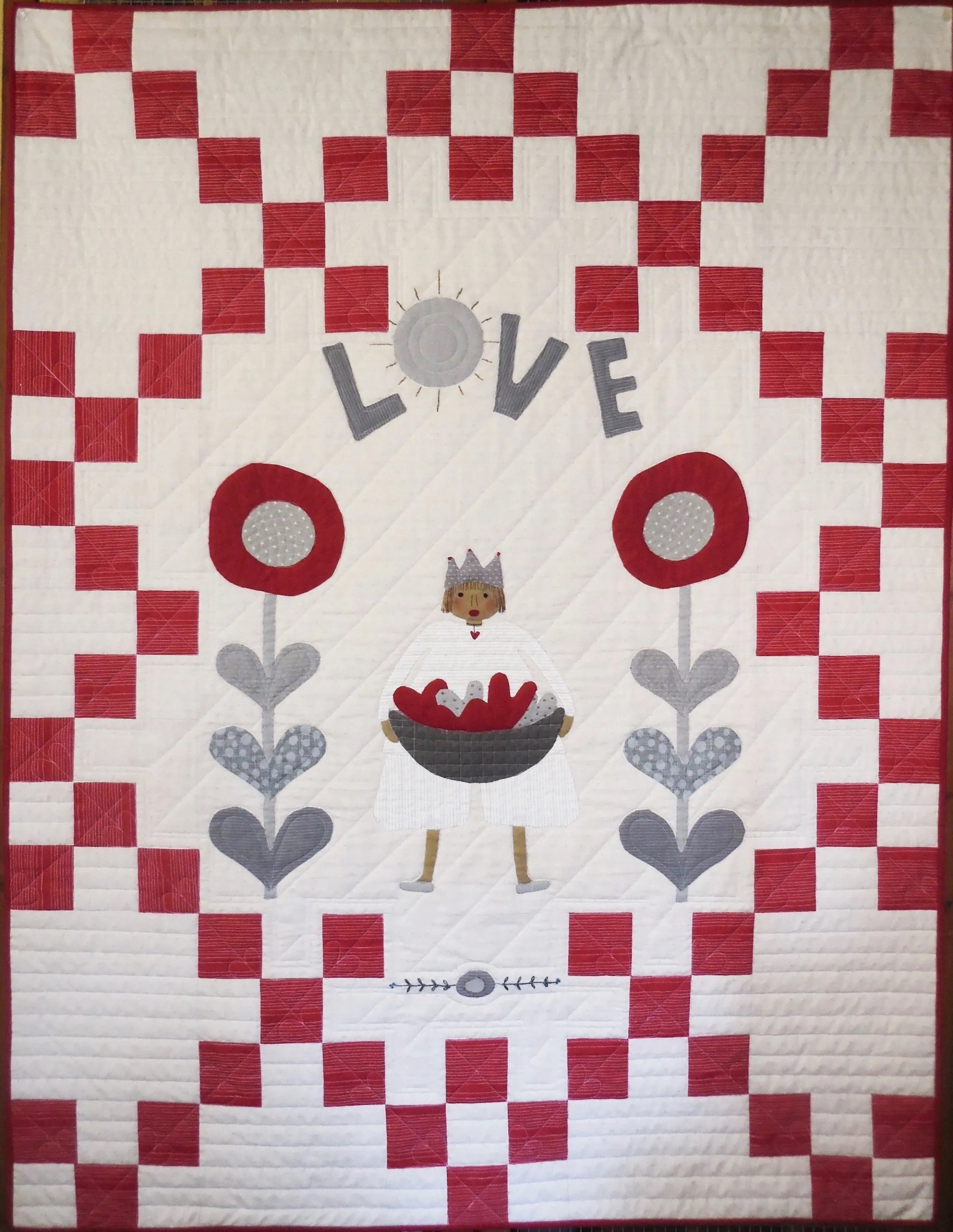 Queen Of Hearts Digital Download