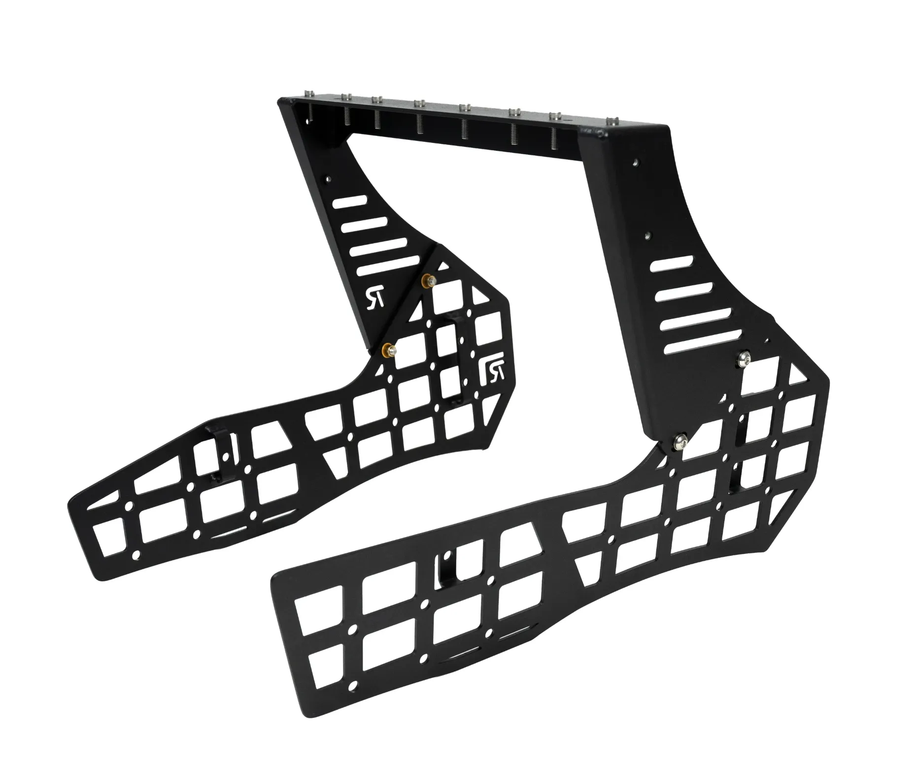 Rago Fabrication Center Console Storage Panels For Tacoma (2016-2023)