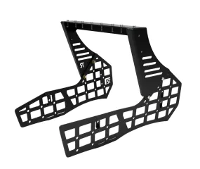 Rago Fabrication Center Console Storage Panels For Tacoma (2016-2023)