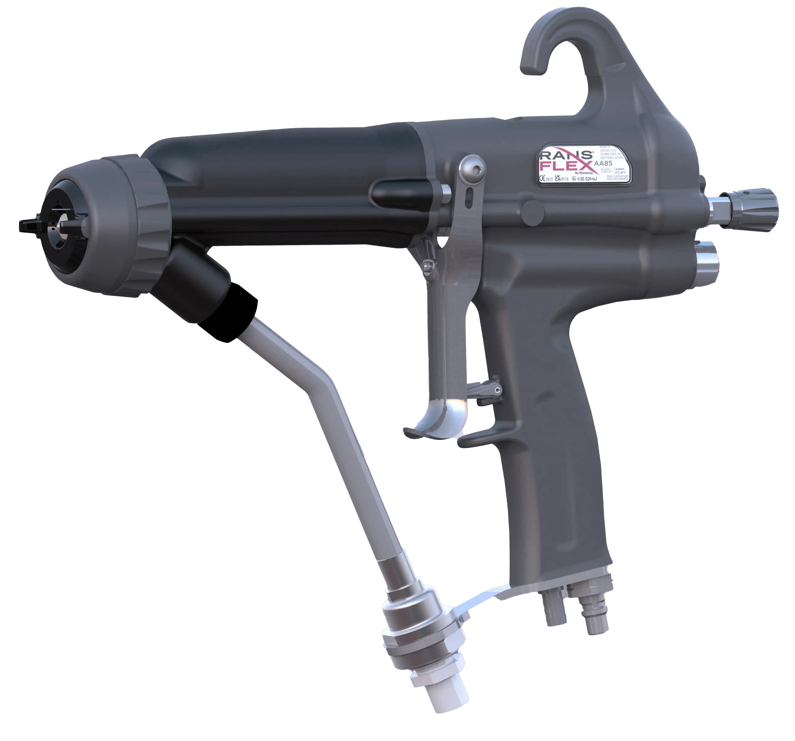 RansFlex AA85 Electrostatic Applicator