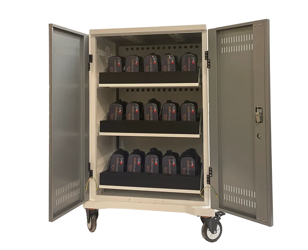 RedboxVR 30 user Pico G2 4K All in One Cart