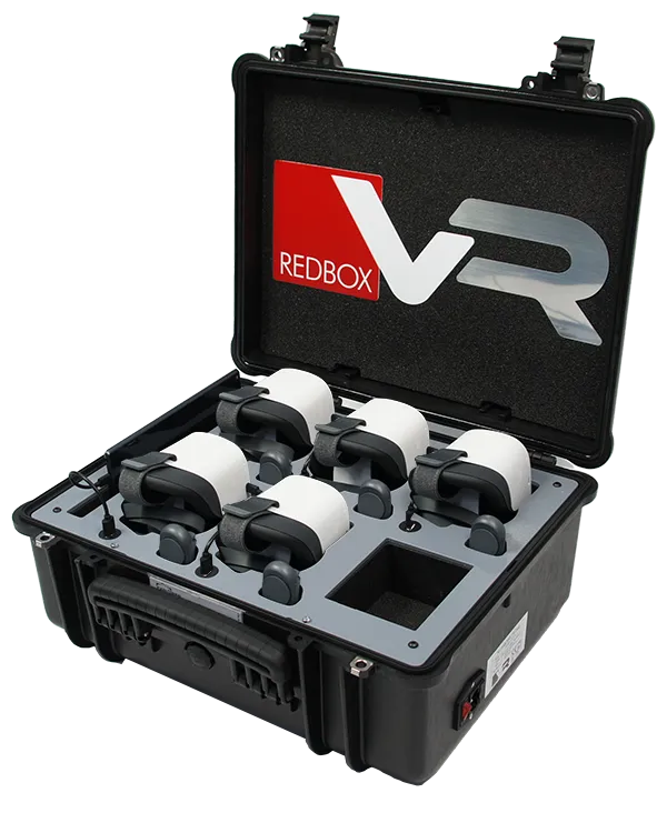 RedboxVR Pico G2 4K All in One VR Kit